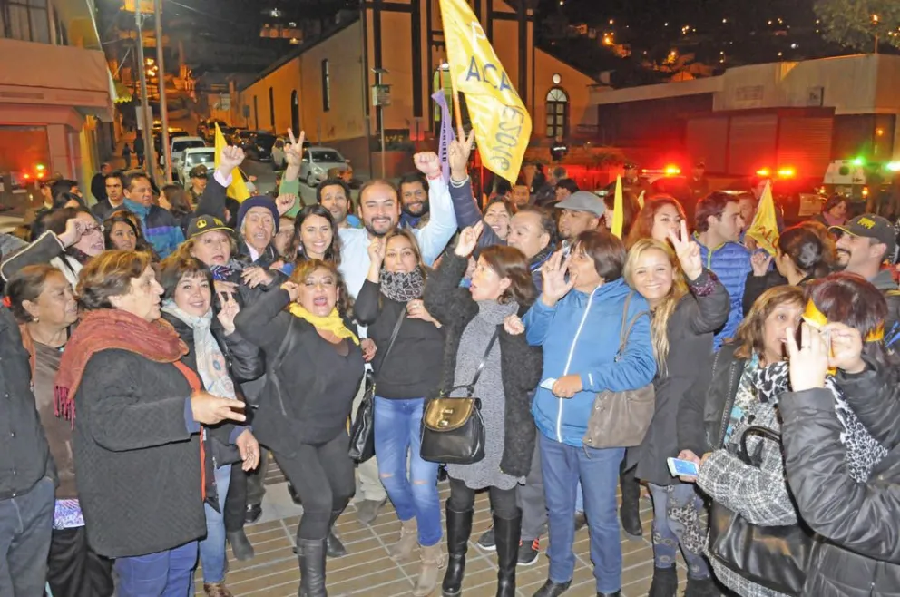La DC mantiene la alcaldía de Coquimbo tras triunfo de Marcelo Pereira sobre Alcayaga