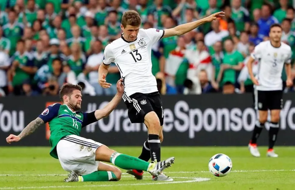 Alemania y Polonia ganan sus duelos y avanzan a octavos de final