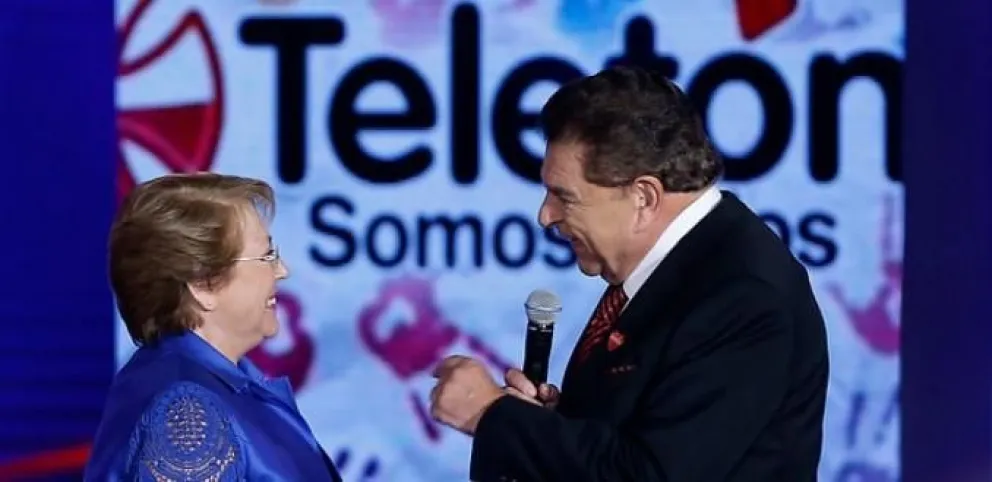 La Teletón 2016 ya tiene fecha