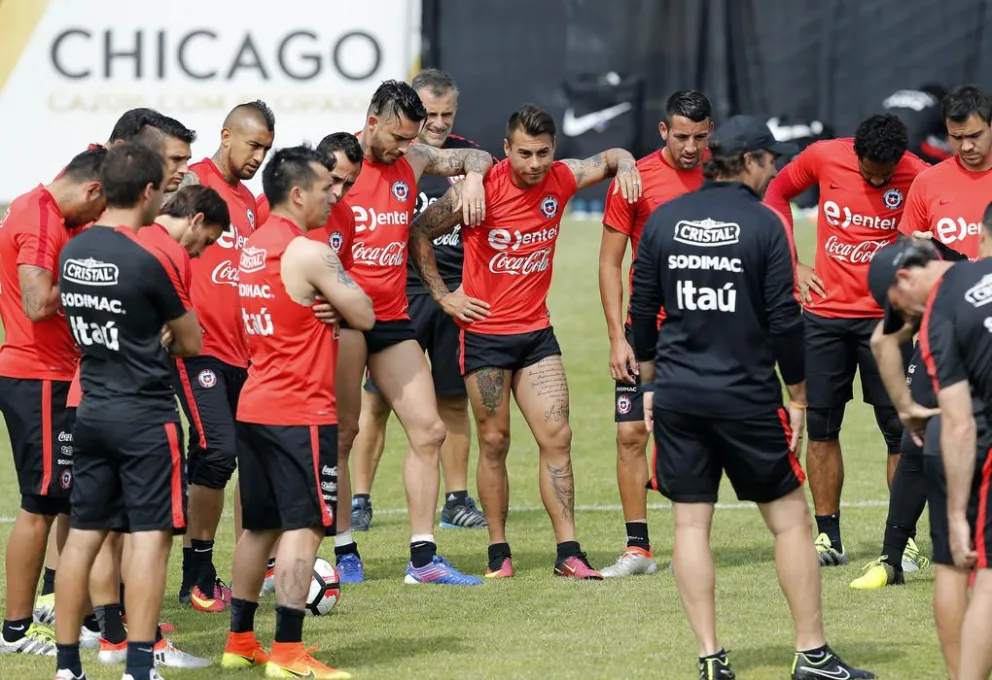 La Roja va por una nueva final