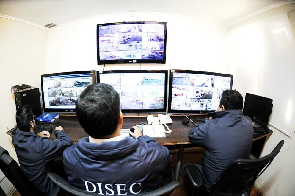 Más de $250 millones se invertirán  en seguridad ciudadana en Coquimbo