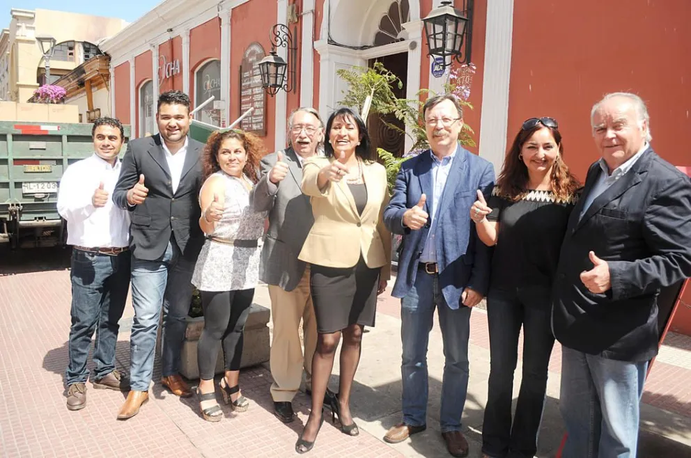 Fuerza Regional Norte Verde analiza candidaturas para elecciones municipales