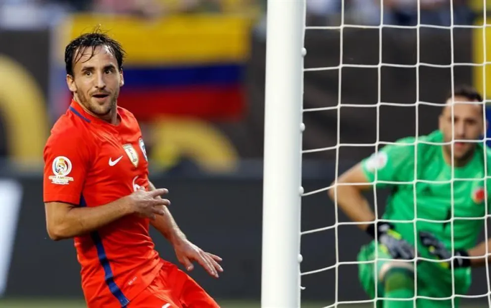 Fuenzalida y final ante Argentina: “Llegamos con la motivación en alto”