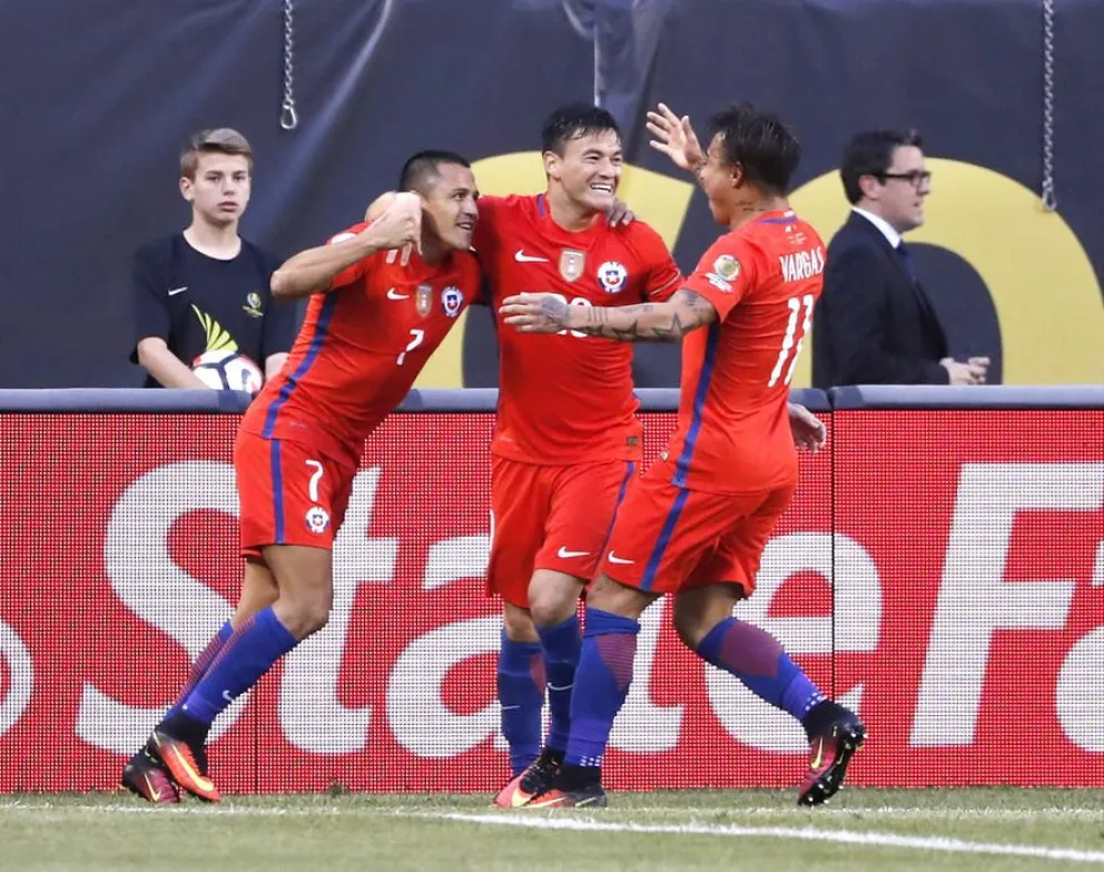 La Roja va por un nuevo título