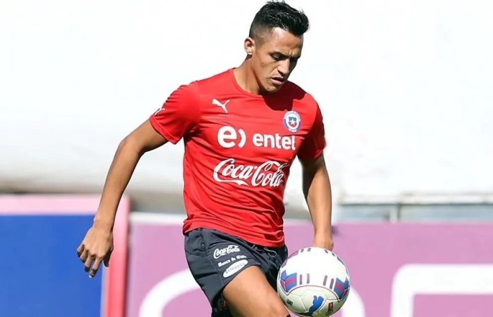 Cien veces Alexis