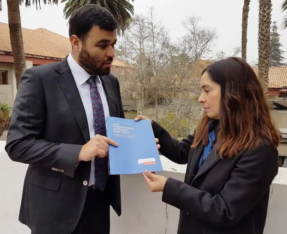 Seremi de Gobierno llama a participar en los encuentros locales del Proceso Constituyente