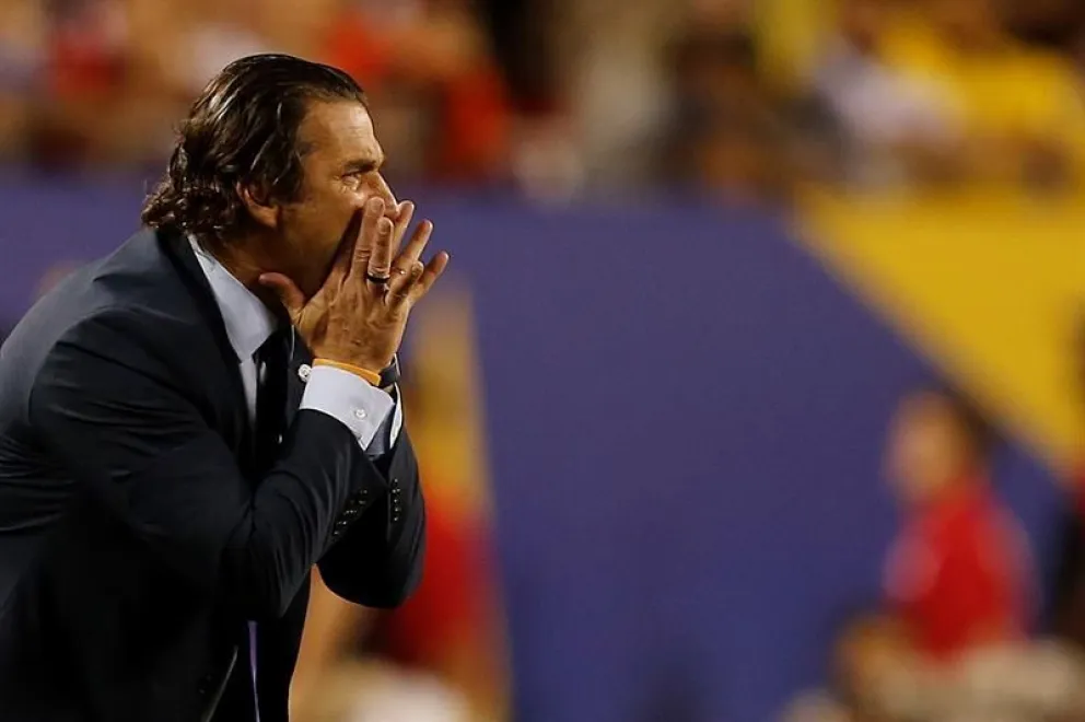 Juan Antonio Pizzi: “Llegamos muy fuertes a la final”