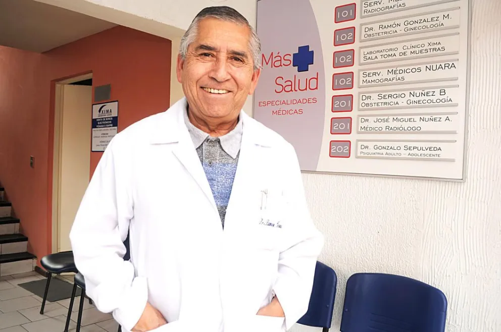 Exseremi de Salud busca potenciar el desarrollo de La Serena como concejal