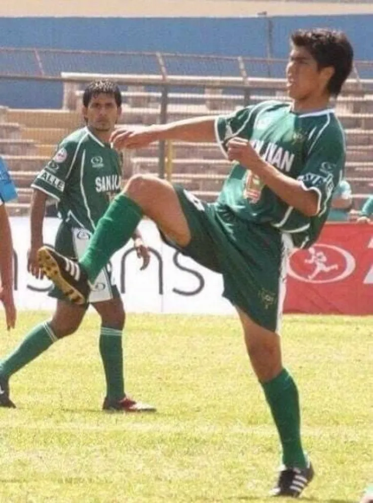 La historia del héroe en los penales con Deportes Ovalle
