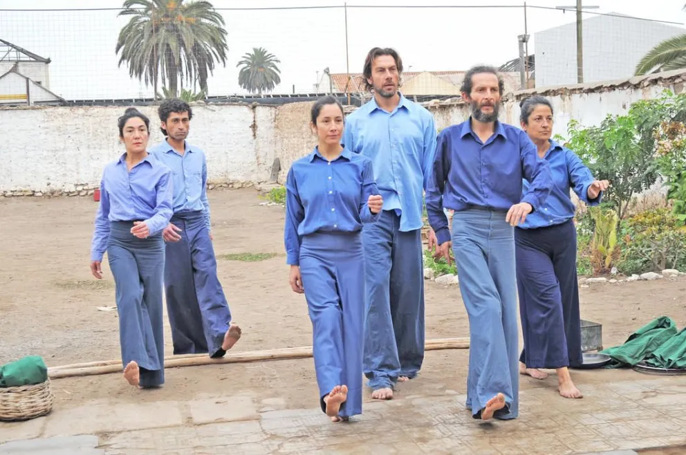 Teatro Iris se Toma las Calles