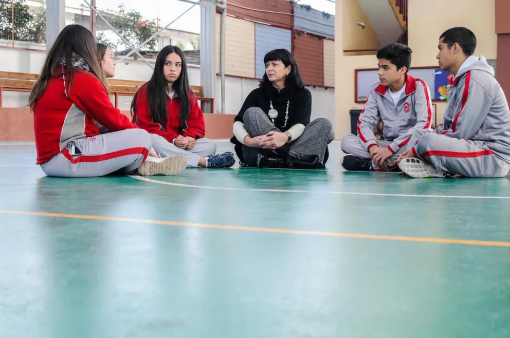 Violencia escolar: Un tema pendiente