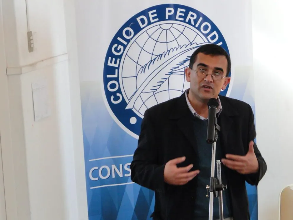 Periodistas celebran 60 años apostando a que  se reconozca el derecho a la comunicación