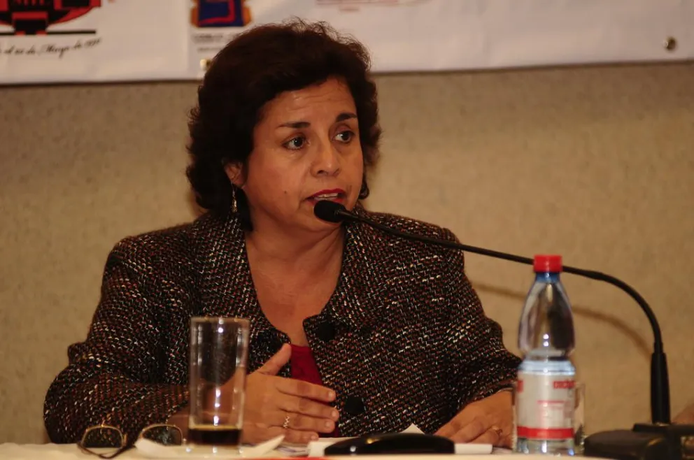 Ministra de Minería: “Estaremos atentos a lo que ocurra”
