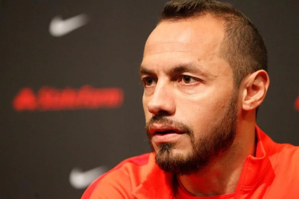 Marcelo Díaz se recupera y podrá jugar la final