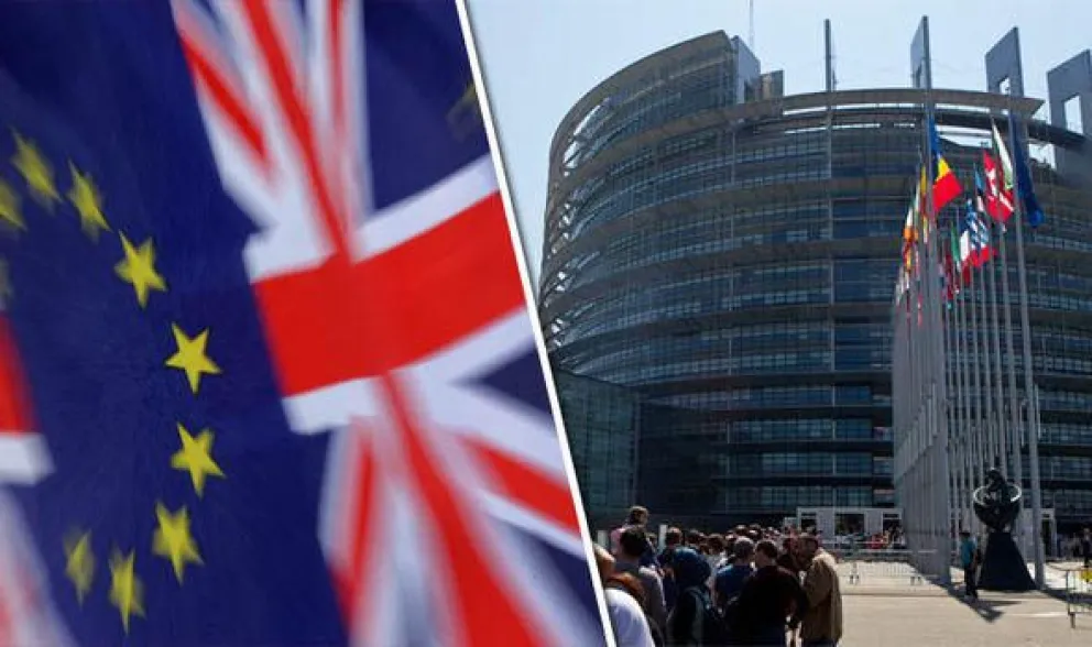 [VIDEO] ¿Qué es el Brexit?