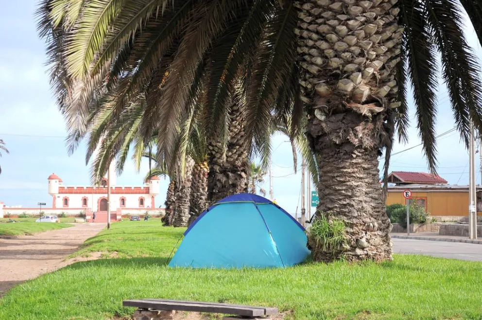 Turismo y comercio exigen una solución para los campistas