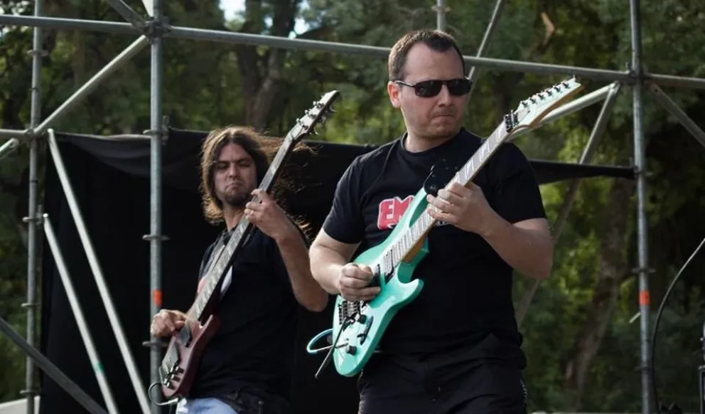 La pasión musical de Paci