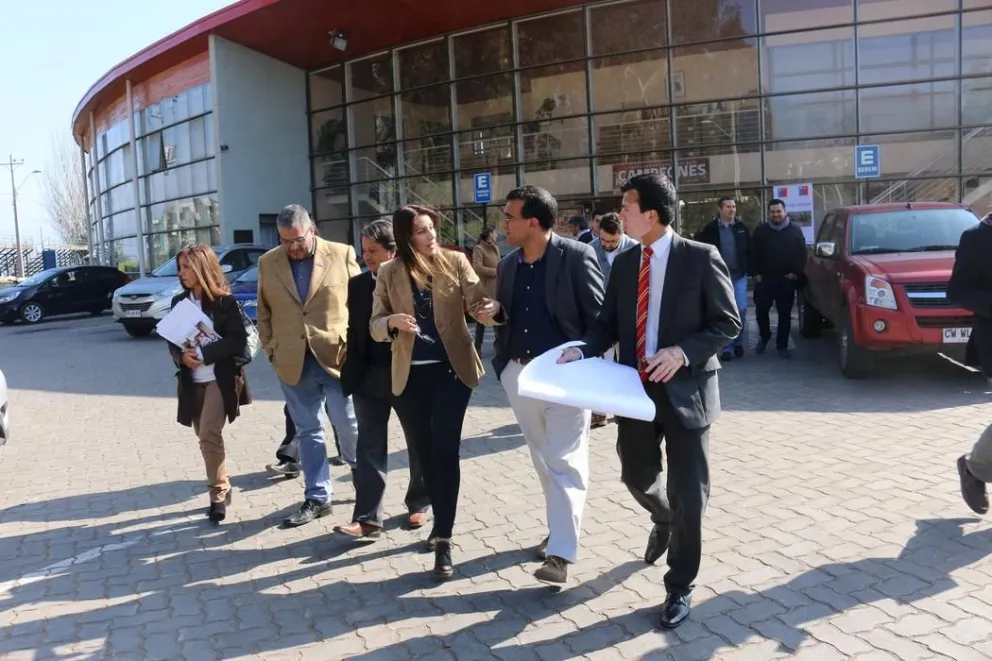 Cendyr se convertirá en un parque urbano  y diseño estará listo el próximo año