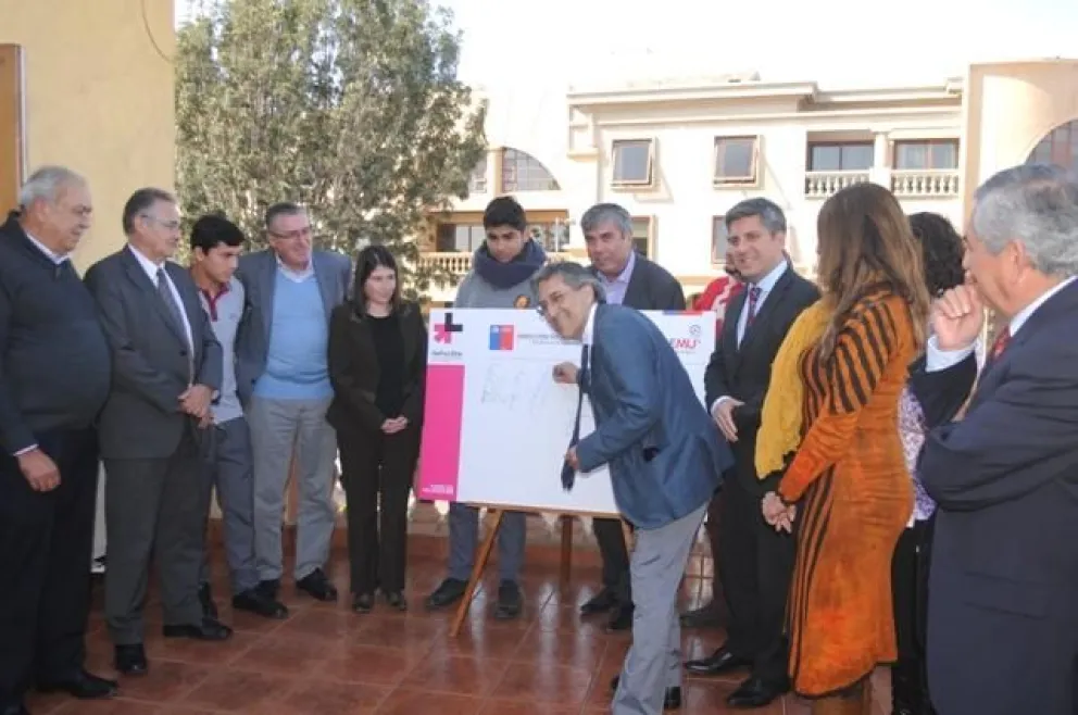 Representantes de distintos ámbitos se  comprometen con la equidad de género