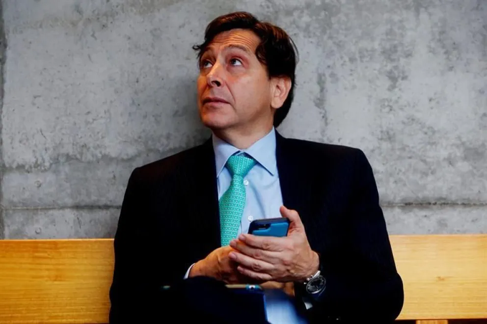 Laurence Golborne: “Desde el punto de vista tributario no he cometido delito alguno”