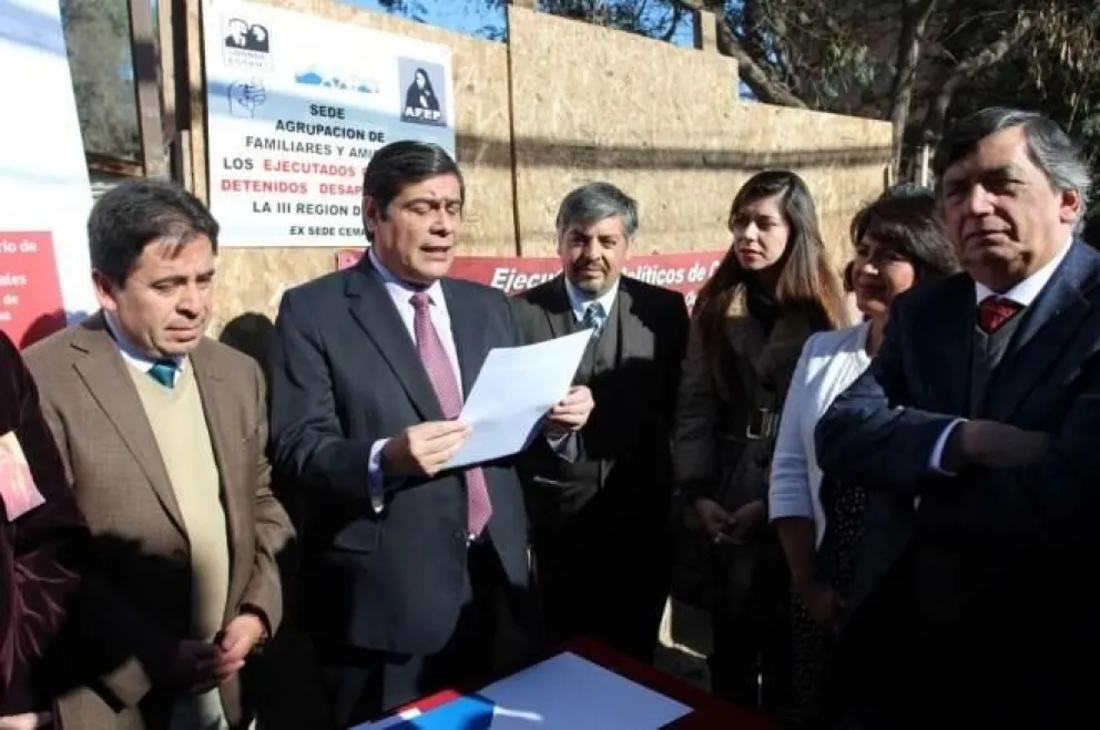 Bienes Nacionales recuperó primer inmueble desde CEMA Chile