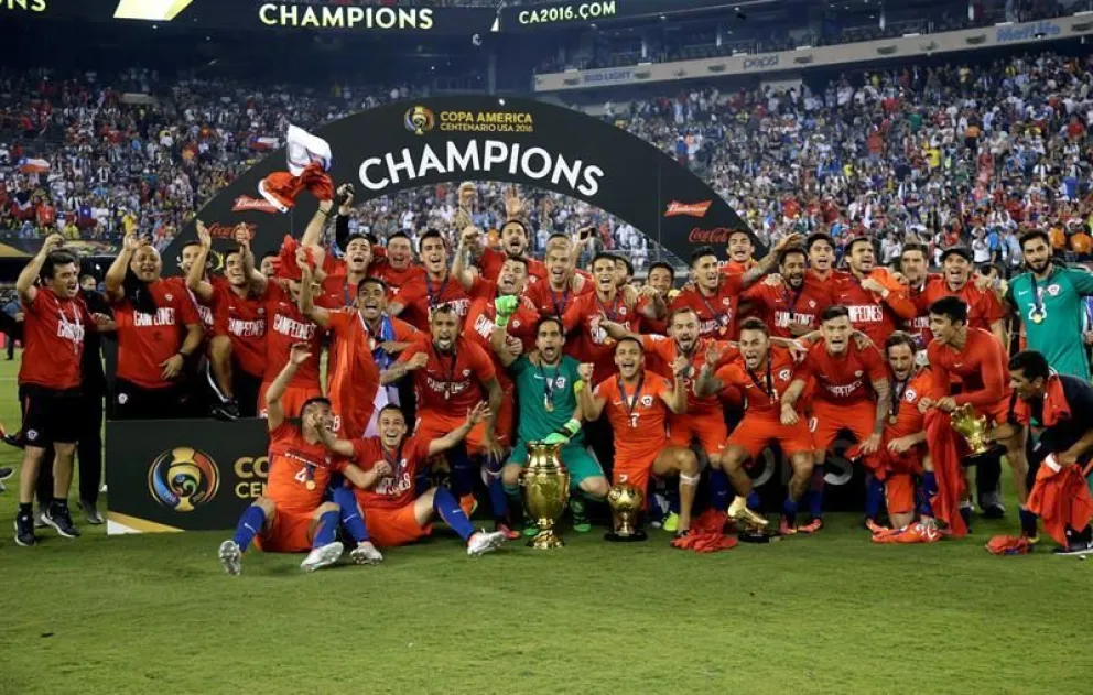 La UEFA niega partido entre la Roja y el campeón de la Eurocopa