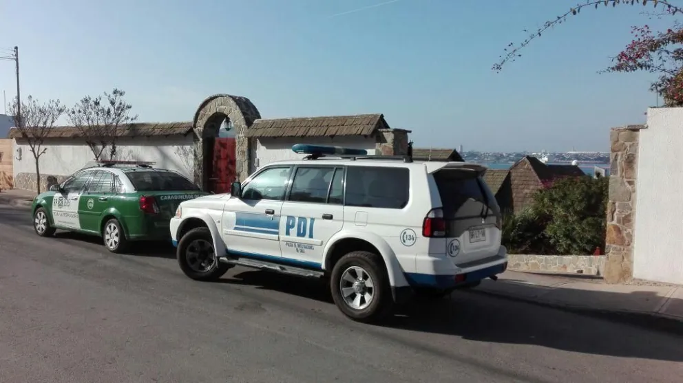PDI recibe resultado de autopsia de jardinero muerto al interior de una piscina en el sector de la herradura