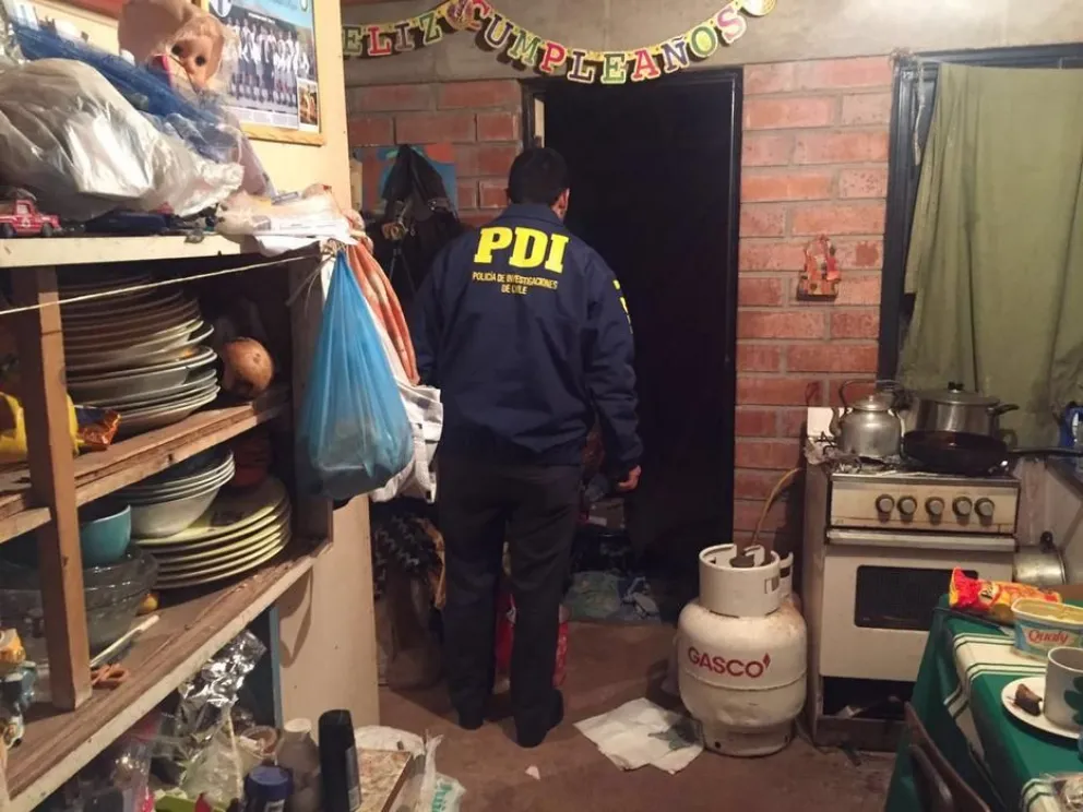 PDI investiga  muerte de joven de 19 años    de edad en la comuna de Combarbalá