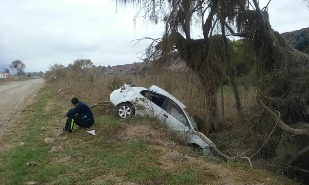 Un muerto en fatal accidente en el sector de Alfalfares en La Serena