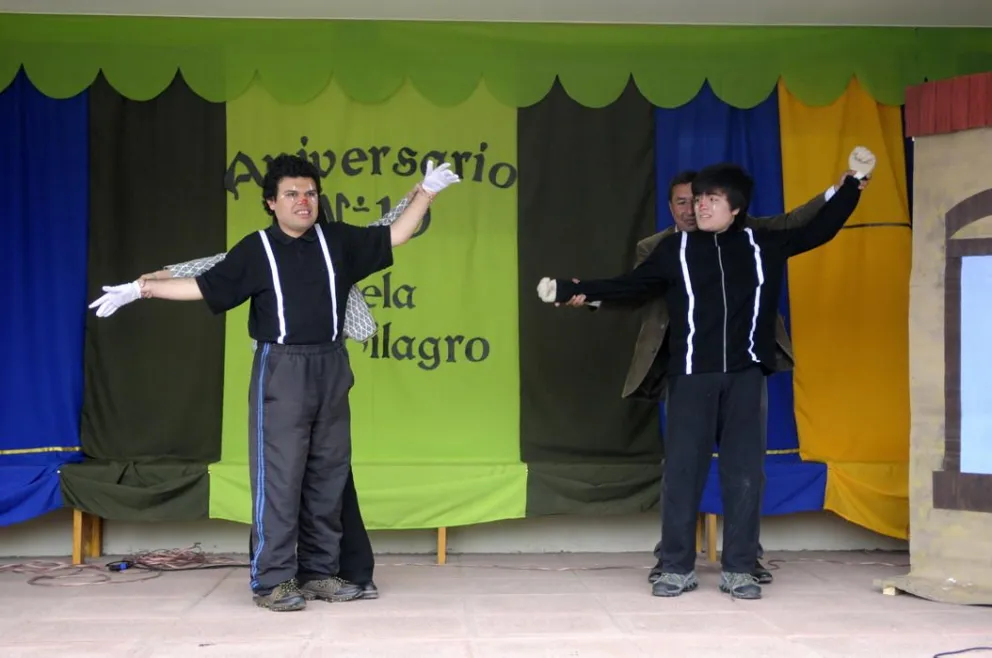 Colegio El Milagro cumple 10 años entregando educación de manera integradora e inclusiva