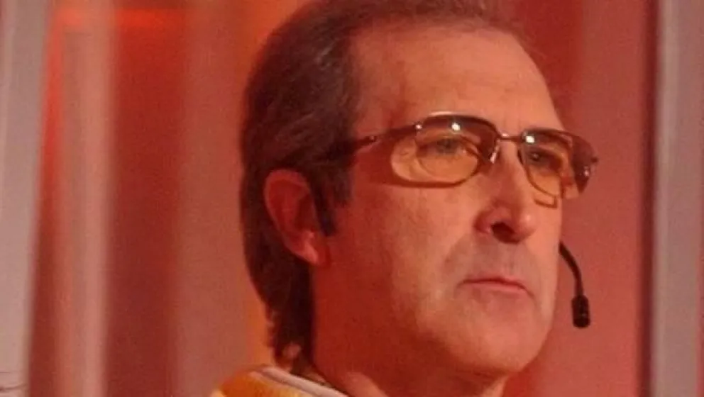 Fallece el bailarín y ex jurado de "Rojo" Edgardo Hartley