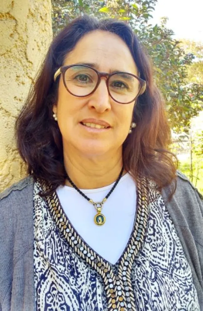 La encargada de Fundación Las Rosas también hace el llamado a cuidarse a sí mismos, para llegar sanos a la vejez.