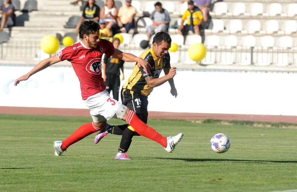 Coquimbo Unido inclina la balanza