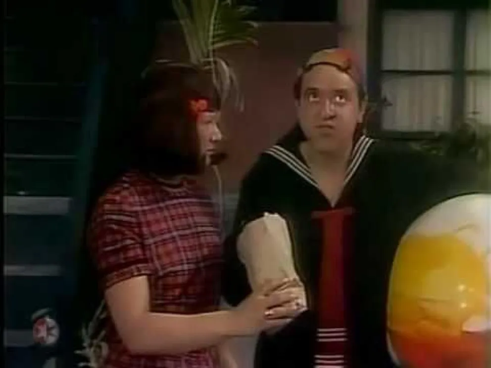 Muere actriz que interpretó a “Malicha” en "El Chavo del 8"