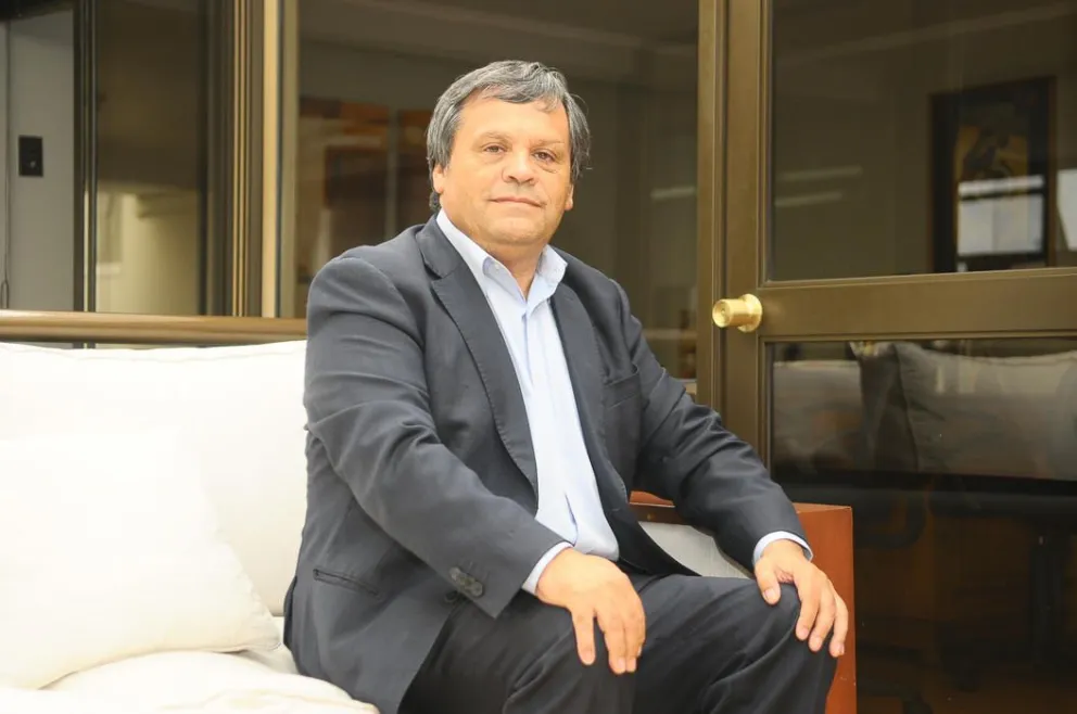 Luis Lemus, diputado por el noveno distrito: "Están los recursos para la reconstrucción, pero no veo rapidez para solucionar las cosas”