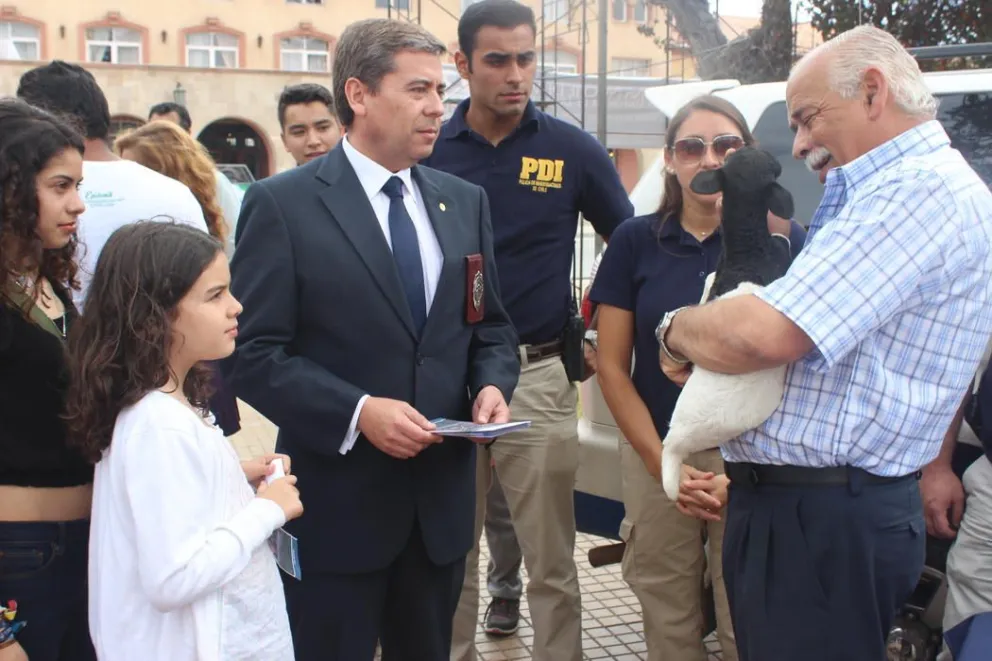 Lanzan campaña “Alto al Tráfico de Animales Silvestres” en la región