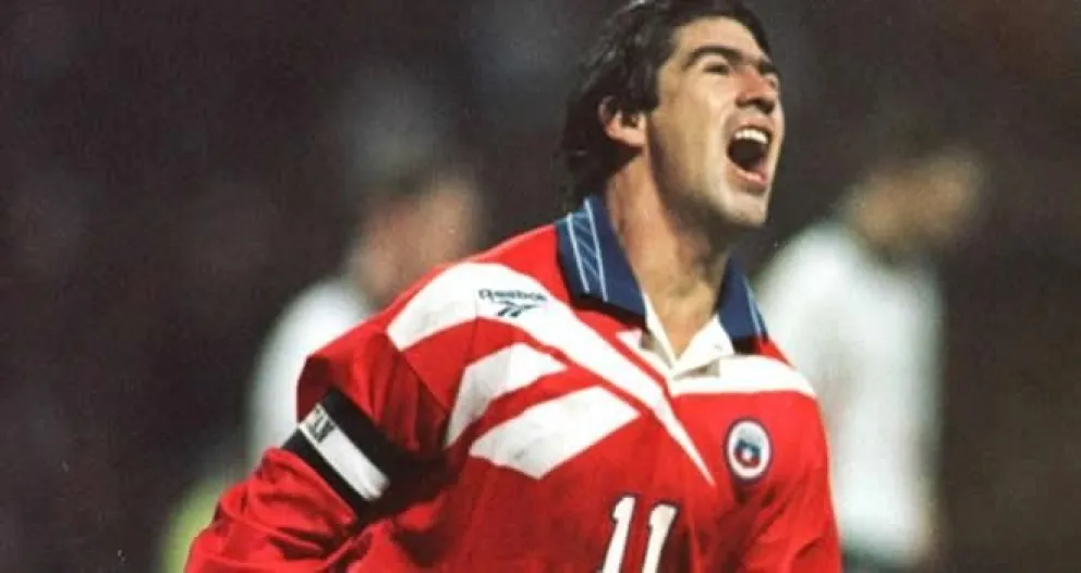 Feliz cumpleaños “Matador”: Marcelo Salas celebra 41 años de vida