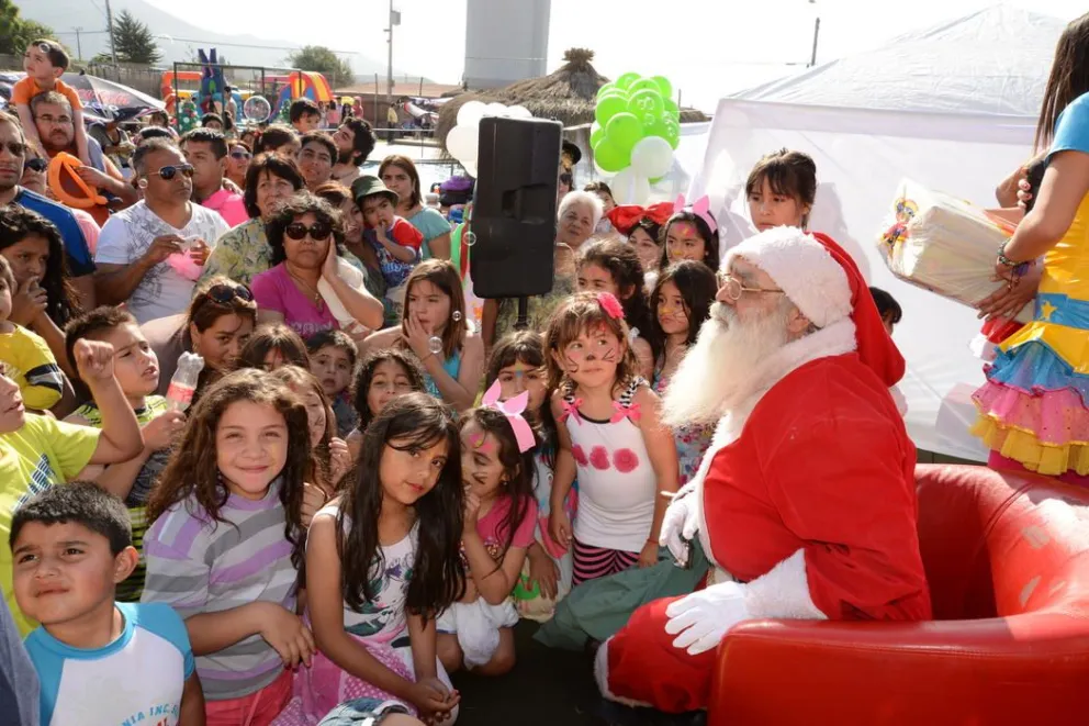 Organizan gran show navideño en La Pampa para este viernes