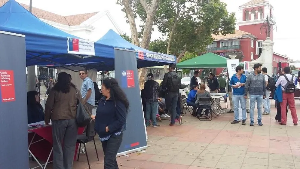 Plaza Ciudadana acercó los servicios públicos a la población inmigrante