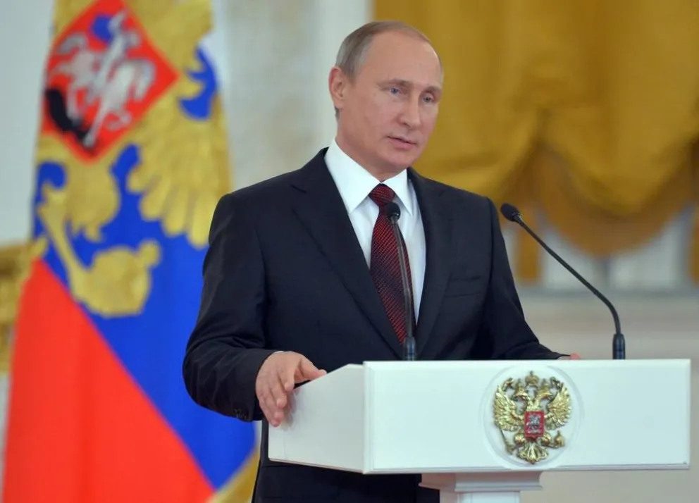 Vladímir Putin ordena suspender los vuelos rusos a Egipto