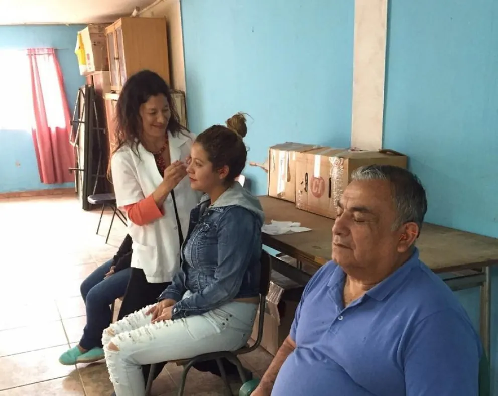 Acupunturistas atenderán gratis mañana en Coquimbo