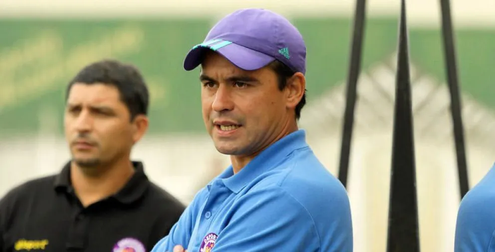 Juan José Ribera es el nuevo técnico de Coquimbo Unido