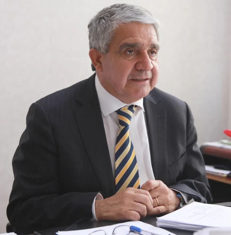 Claudio Rentería, alcalde de Ovalle: “Si van a competir conmigo tienen que competir con ideas”