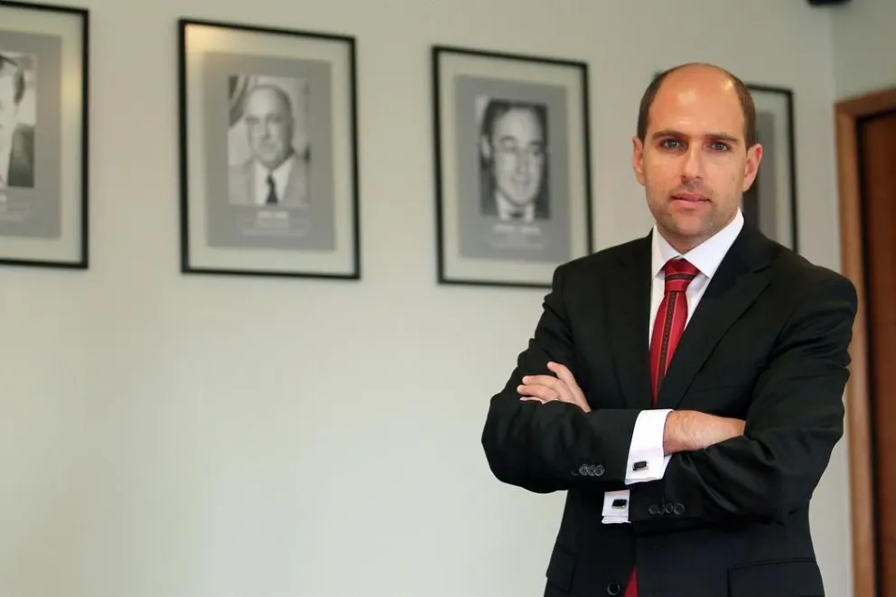 Sergio Jadue renunciará a su cargo como presidente de la ANFP tras duelo de esta noche