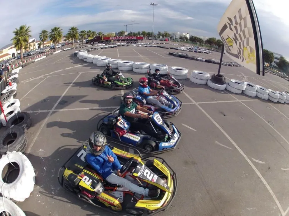 Rally Karting Chile celebra aniversario con campeonato en ésta disciplina