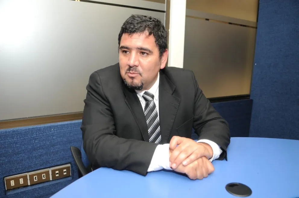 Gobernador de Limarí definirá su candidatura a alcalde por Monte Patria la próxima semana
