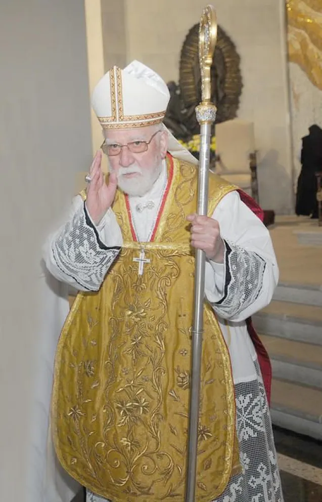 Cardenal Jorge Medina :“Si me critican porque digo la verdad para mi es una honra”