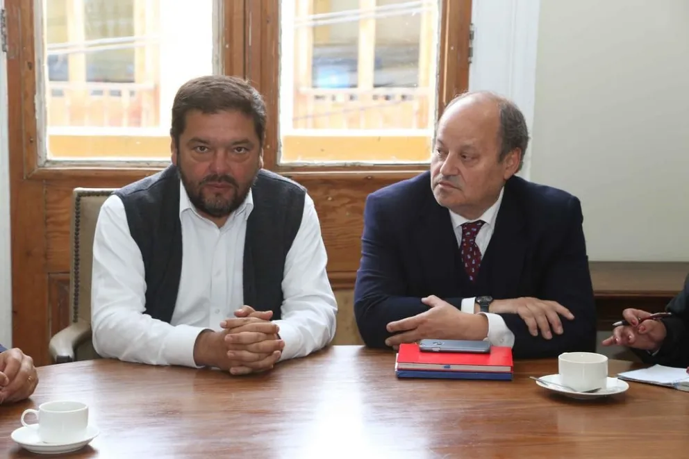 Confirman a Miguel Sánchez como nuevo administrador municipal de Coquimbo