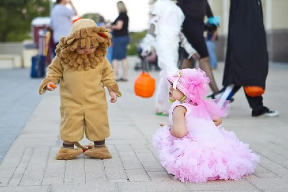 Datos para que sus hijos no pasen susto en Halloween