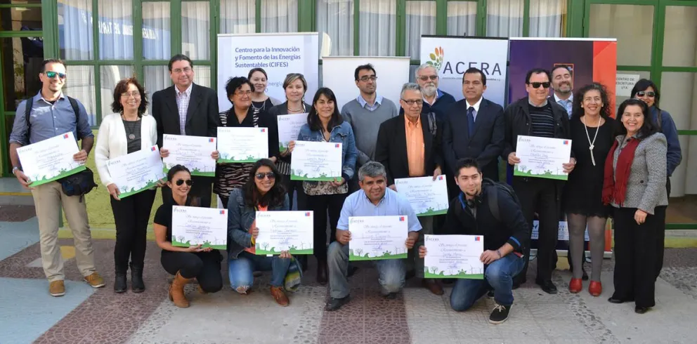 Asociación Chilena de Energías Renovables realizará curso gratuito para periodistas de la región